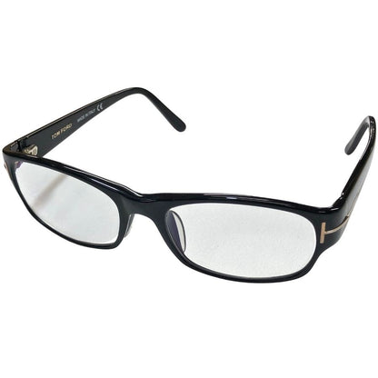 トムフォード メガネ  セルフレーム TF5062 54□17 度付き ユニセックス ブラック TOM FORD【AFI27】