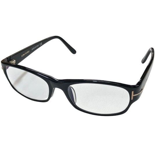 トムフォード メガネ  セルフレーム TF5062 54□17 度付き ユニセックス ブラック TOM FORD【AFI27】