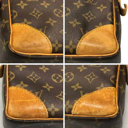 ルイヴィトン モノグラム ポルトドキュマンヴォワヤージュ M53361 ブラウン ユニセックス ビジネスバッグ Louis Vuitton【AFE8】