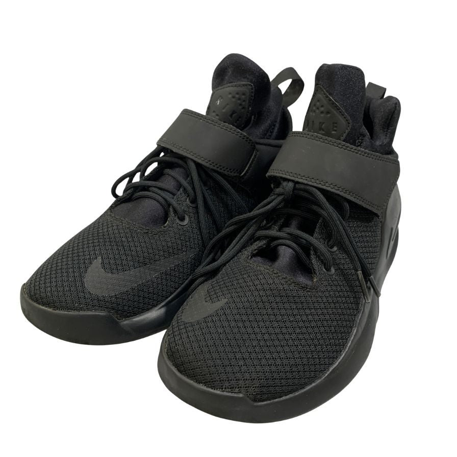 ナイキ ランニングシューズ クワザイ  メンズ ブラック サイズ26cm NIKE【AFC6】【中古】