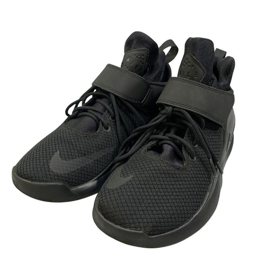 ナイキ ランニングシューズ クワザイ  メンズ ブラック サイズ26cm NIKE【AFC6】【中古】