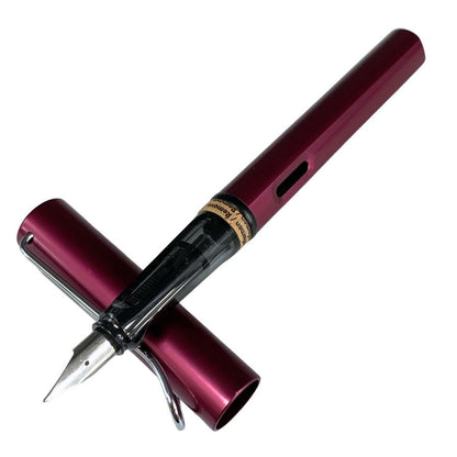 ラミー アルスター 万年筆 ディープパープル L29DP-EF LAMY【AFI17】