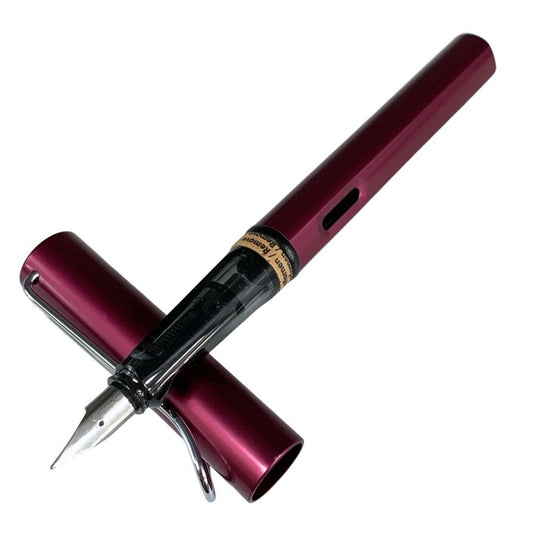 ラミー アルスター 万年筆 ディープパープル L29DP-EF LAMY【AFI17】