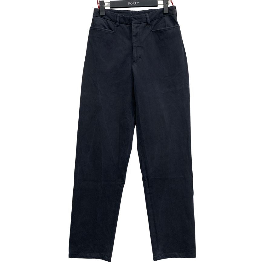 プラダスポーツ ストレートパンツ ブラック メンズ サイズ46 PRADA SPORT 【AFF24】