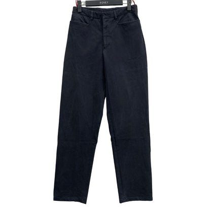 プラダスポーツ ストレートパンツ ブラック メンズ サイズ46 PRADA SPORT 【AFF24】