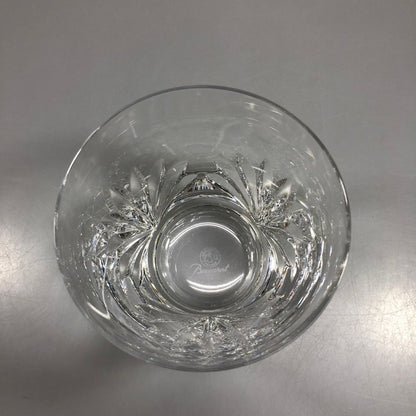 バカラ タンブラー ルテシア 2024 クリスタルガラス Baccarat【AFI23】【中古】