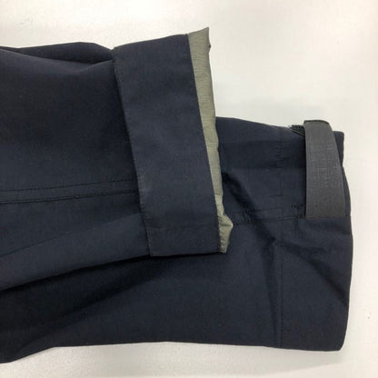 中古◆ヴィズヴィム ビズビム マウンテンジャケット ゴアテックス PRO-SHELL RECCOシステム メンズ サイズM ブラック  visvim 【AFA24】