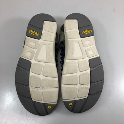 キーン ユニーク サンダル ネイビー メンズ サイズ28.5cm KEEN UNEEK 約28.5cm【AFC6】
