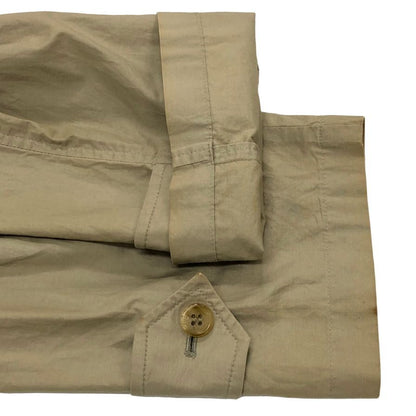 中古◆バーバリー バルカラーコート 90S 旧タグ ベージュ メンズ サイズ表記なし Burberry 【AFB20】