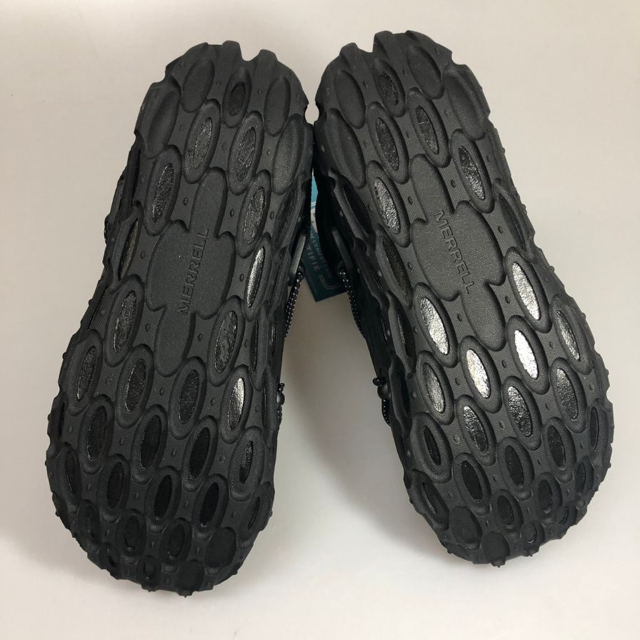 メレル スニーカー ハイドロモック ゴアテックス ブラック hydro moc at neo gtx 1trl メンズ サイズUS8 merrell 約26.0cm【AFD5】