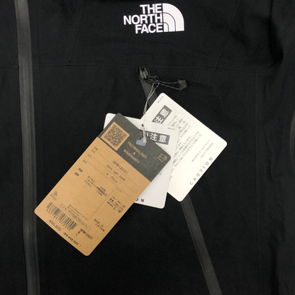 新品同様◆ザ ノース フェイス NPW12501 クライムライトジャケット レディース ブラック サイズL THE NORTH FACE 【AFA20】