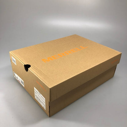 メレル ブーツ トレッキングブーツ Bristol MID レディース サイズ24.5 ブラック ホワイト系 MERRELL 約24.5cm【AFD3】