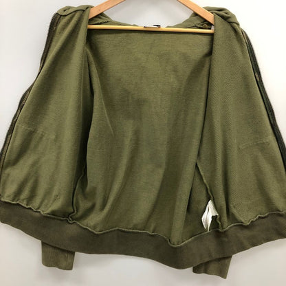 中古◆モンクレール ジップアップパーカー メンズ サイズ L カモフラ柄 C10918407000 MONCLER 【AFB46】