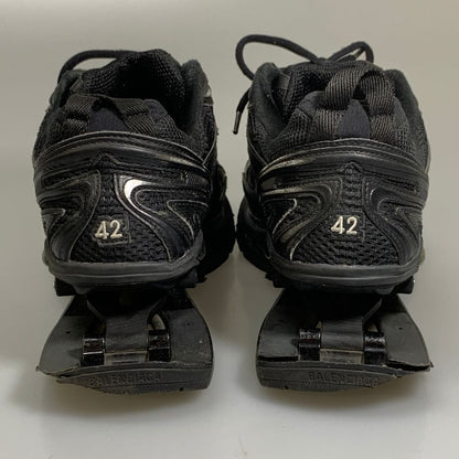 バレンシアガ X-Pander ダッドスニーカー ブラック サイズ42 メンズ BALENCIAGA 約27.5cm【AFC41】