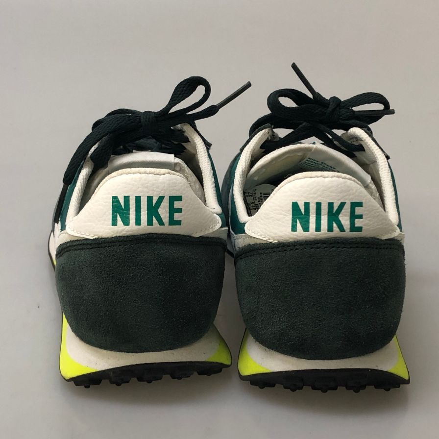 ナイキ エリート ランニングシューズ グリーン メンズ サイズ27.0 NIKE 約27.0cm【AFD1】