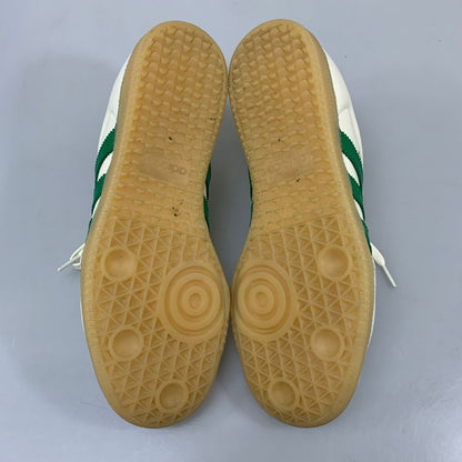 アディダス ローカットスニーカー サンバOG ホワイト メンズ サイズ26cm IH3983 ADIDAS SAMBA OG 約26.0cm【AFC8】