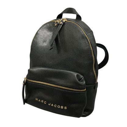 マークジェイコブス レザー リュック リュックサック ブラック バックパック MARC JACOBS【AFE1】
