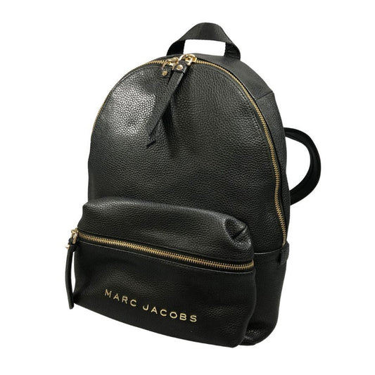マークジェイコブス レザー リュック リュックサック ブラック バックパック MARC JACOBS【AFE1】