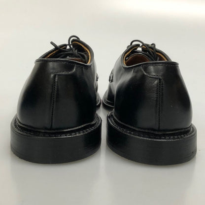 アレンエドモンズ レザーシューズ Seneca サイズ11 ブラック Allen Edmonds ビジネスシューズ 約29.0cm【LA】【中古】