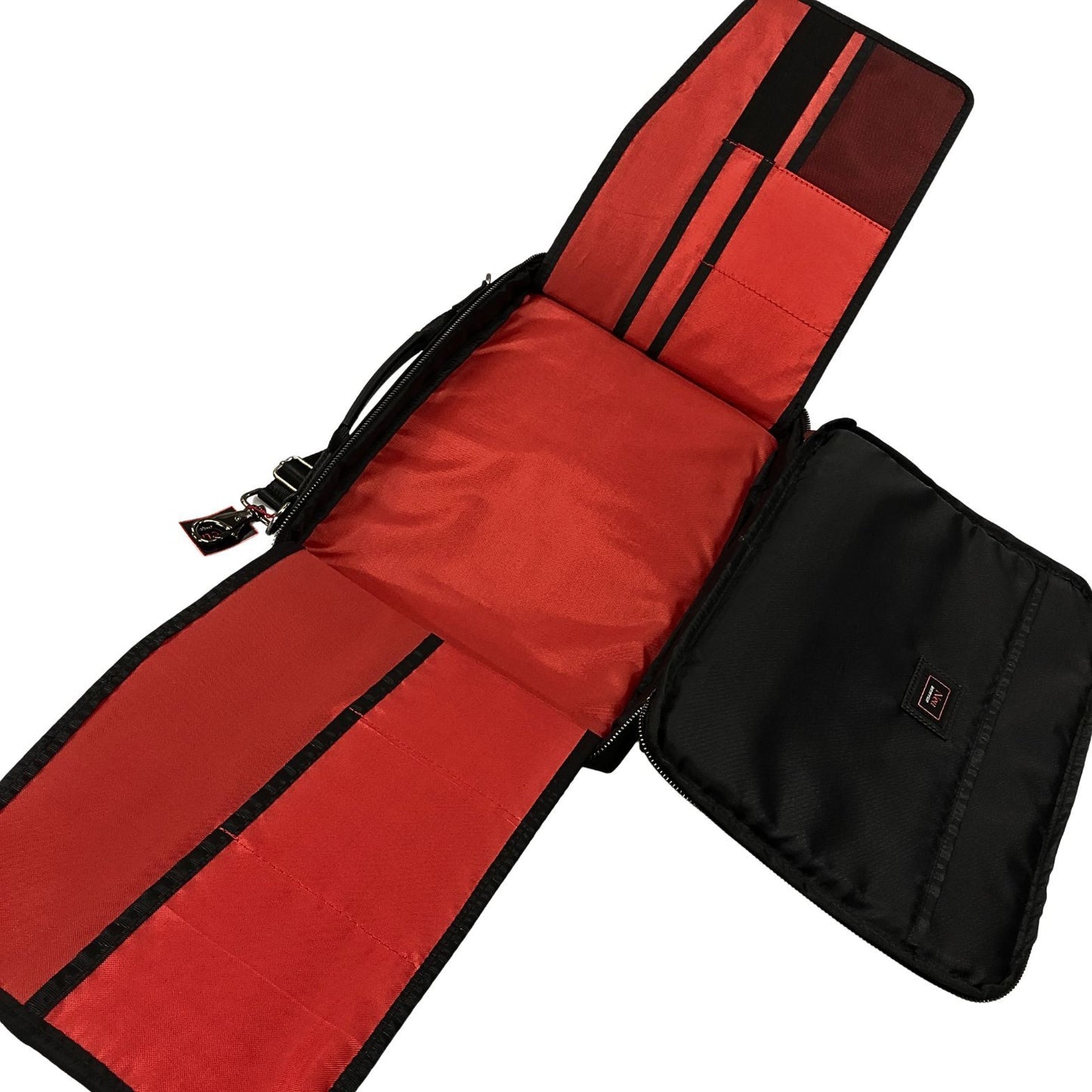 ノイ インテレッセ ブリーフケース 2WAY ブラック Neu interesse【AFE11】