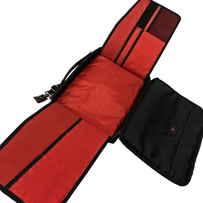 ノイ インテレッセ ブリーフケース 2WAY ブラック Neu interesse【AFE11】