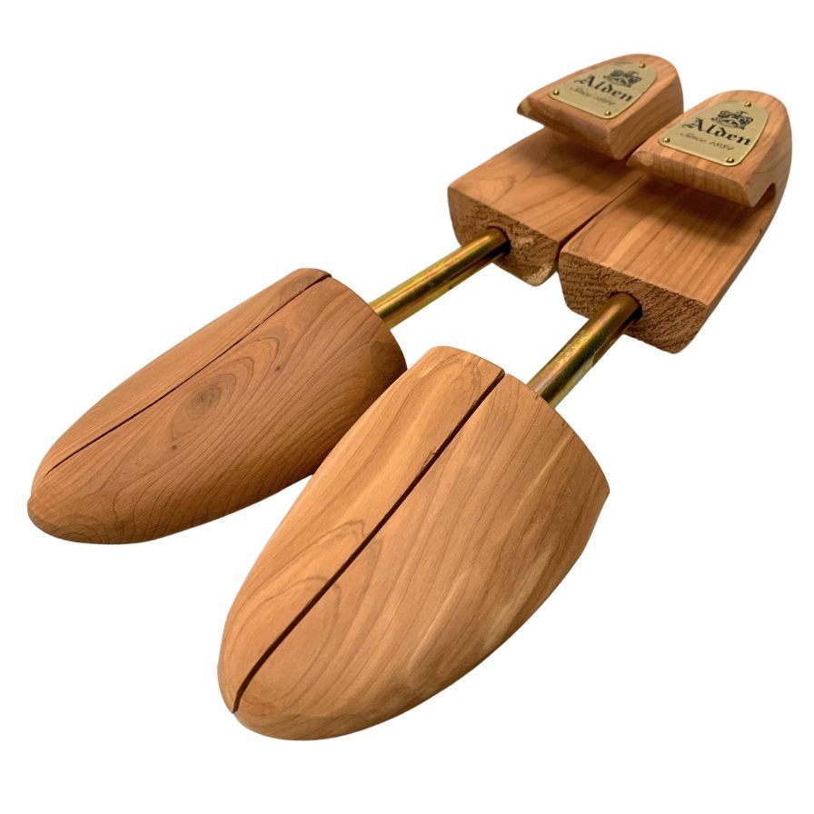 オールデン シューツリー シューキーパー 木製 サイズ8-10 ALDEN 約26.0cm【AFD14】