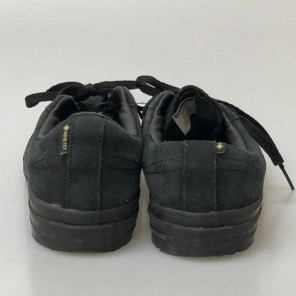 コンバース ワンスター ゴアテックス  35200820 メンズ サイズ US8 ブラック  converse ONE STAR GORE-TEX 約26.5cm【AFC40】
