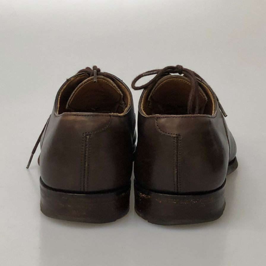 ジョセフチーニー アルフレッド ストレートチップ ブラウン サイズUK6 メンズ josephcheaney 約25.0cm【AFD13】
