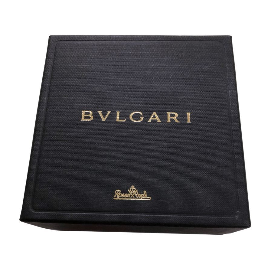 ブルガリ 灰皿 アッシュトレイ ローゼンタール 直径約11.7cm BVLGARI Rosenthal