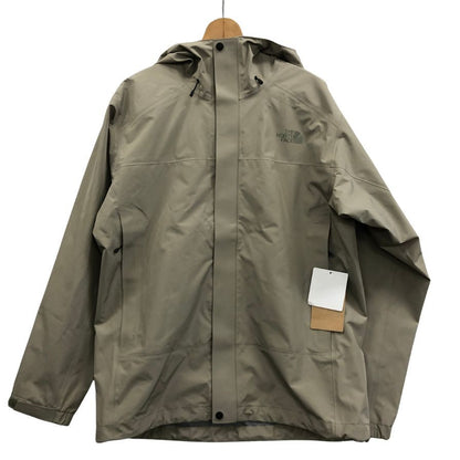 新品同様◆ザ ノース フェイス NP12601 フューチャーライトドリズルジャケット クレイグレー メンズ サイズXL THE NORTH FACE 【AFF20】