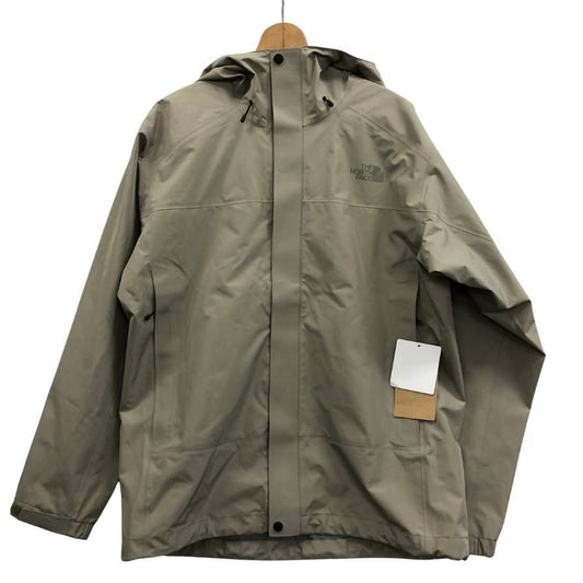 新品同様◆ザ ノース フェイス NP12601 フューチャーライトドリズルジャケット クレイグレー メンズ サイズXL THE NORTH FACE 【AFF20】