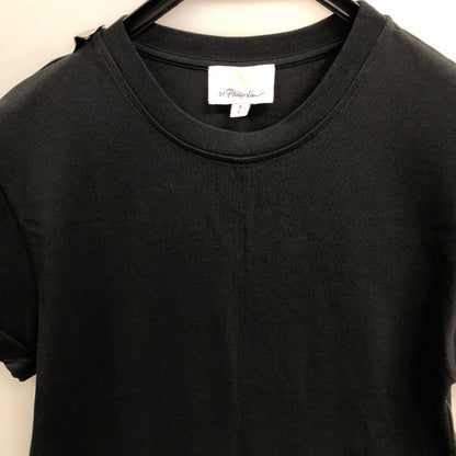 美品◆スリーワン フィリップリム ワンピース ブラック レディース サイズS 3.1 phillip lim 【AFB37】