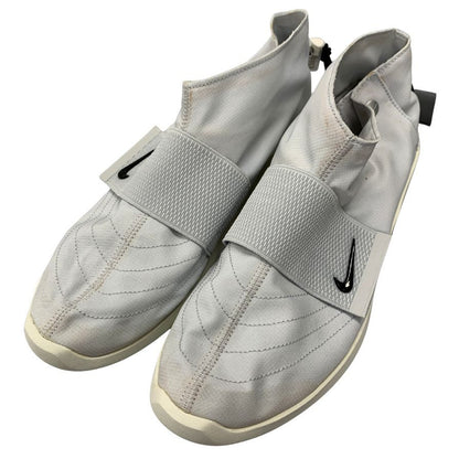 ナイキ フィア オブ ゴッド スニーカー モック AT8086-001 グレー メンズ サイズ30cm NIKE AIR-FEAR OF GOD MOC 約30.0cm【AFC4】