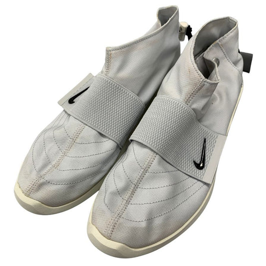 ナイキ フィア オブ ゴッド スニーカー モック AT8086-001 グレー メンズ サイズ30cm NIKE AIR-FEAR OF GOD MOC 約30.0cm【AFC4】