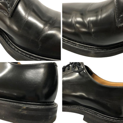 チャーチ レザーシューズ シャノン 5都市 103ラスト メンズ ブラック サイズUK8F Church's SHANNON ビジネスシューズ 約26.5cm【LA】【中古】