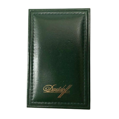 ダビドフ シガーカッター パンチカッター ラウンド ゴールド ユニセックス Davidoff【AFI18】【中古】