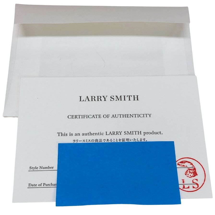 ラリースミス ペンダントトップ ドラゴンフライ シルバー LARRY SMITH DRAGONFLY