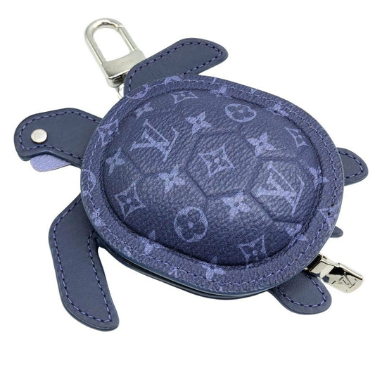 ルイヴィトン  M02049 キーホルダー LVタートル IK1294 チャーム PVC Louis Vuitton【AFI7】