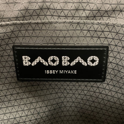 バオバオ イッセイミヤケ ハンドバッグ クリスタルマット BB53 AG314 ペールグレー レディース BAOBAO ISSEI MIYAKE【AFE12】