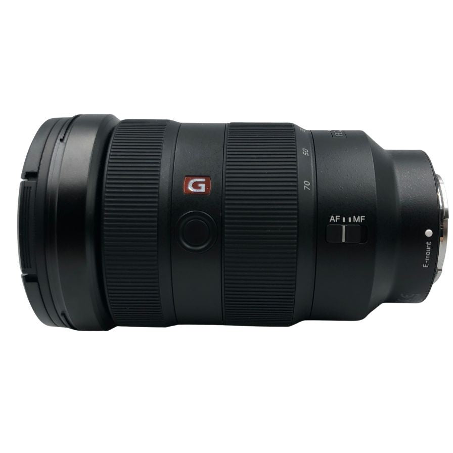 【本体・レンズ・充電セット】ソニー ミラーレスデジタル一眼レフカメラ α7-III  ILCE-7M3／SEL2470GM FE2.8/24-70 GM レンズ f2.8 24-70mmFE2.8/24-70 GM 黒 SONY【AFI20】【中古】