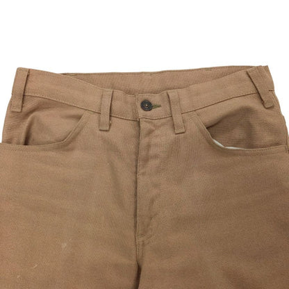 リーバイス フレアパンツ スタプレ ベージュ メンズ W30 L29 LEVIS 【AFB45】