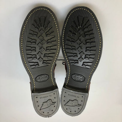 レッドウイング アイアンレンジャーブーツ ストレートチップ 8119 レッド サイズUK8 RED WING 約26.0cm【AFD15】