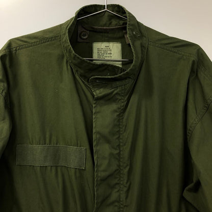 美品◆USアーミー フィールドパーカー フィッシュテイル SO-SEW STYLES社 1983年 メンズ カーキ サイズ 7080/9404 US ARMY 【AFA16】