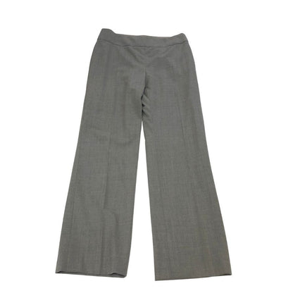 アルマーニ コレッツォーニ スラックス ウール レディース グレー系 サイズ42 ARMANI COLLEZIONI 【AFB22】