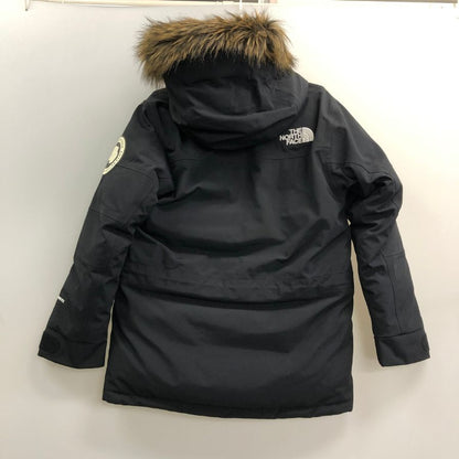 美品◆ノースフェイス ANTARCTICA PARKA ND91807 メンズ ブラック サイズS THE NORTH FACE 【AFA11】