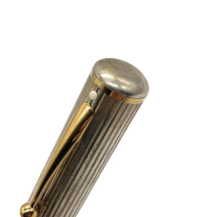 シェーファー 万年筆 スターリングシルバー ペン先21k NAG刻印 シルバー系 SHEAFFER【AFI9】