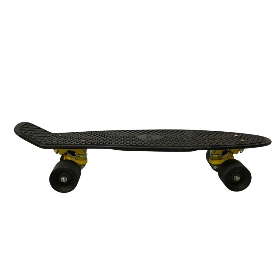ペニー プラスチック製クルーザースケートボード ブラック 27インチ Penny【AFE13】【中古】