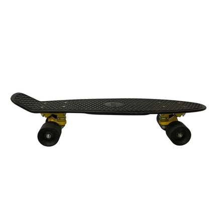 ペニー プラスチック製クルーザースケートボード ブラック 27インチ Penny【AFE13】【中古】