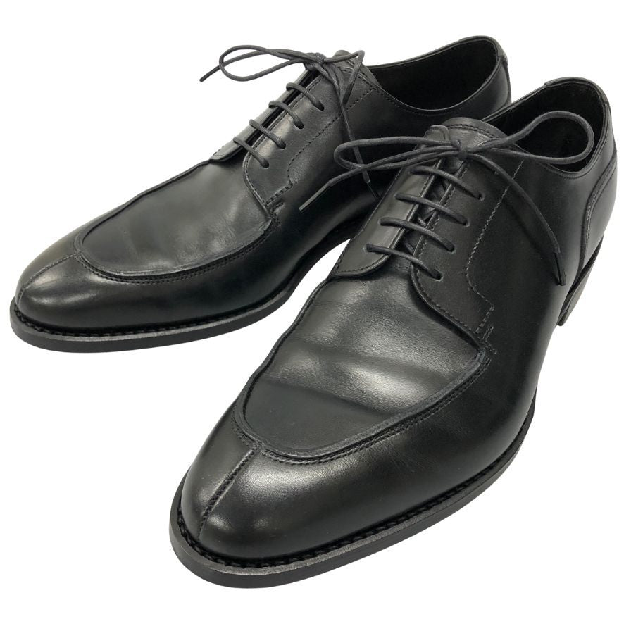 トレーディングポスト T604 Vチップ ブラック  US7.5 メンズ Trading Post 約25.5cm【AFD2】