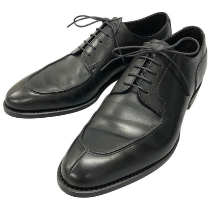 トレーディングポスト T604 Vチップ ブラック  US7.5 メンズ Trading Post 約25.5cm【AFD2】